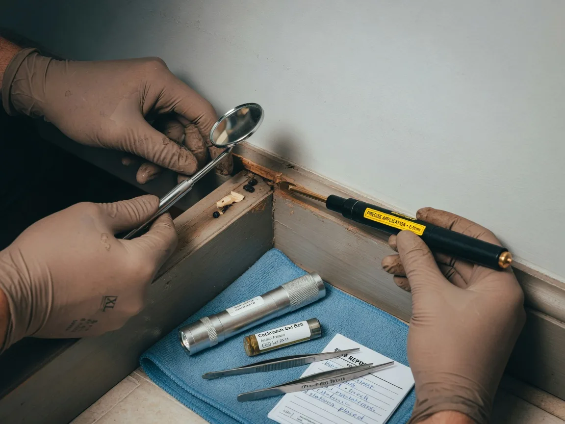 Why choose Emergency Pest Control in Keymar, MD